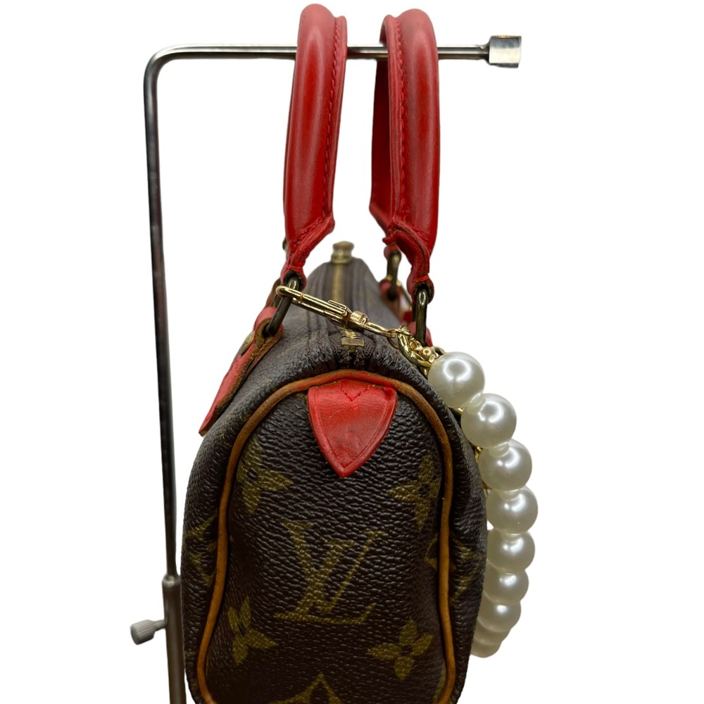 Authentic Louis Vuitton Nano/Mini Speedy - Picture 3 of 13